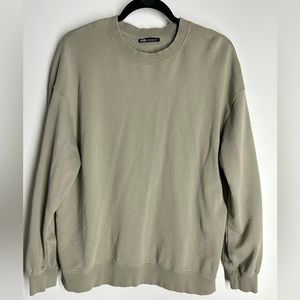 Zara sweater